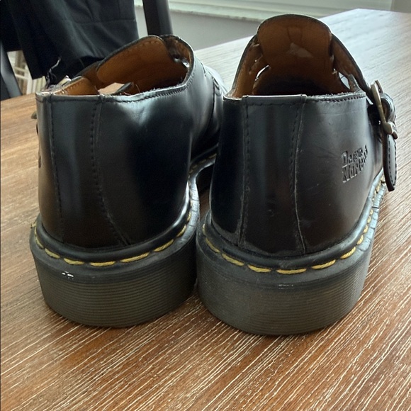 Vintage Dr. Martens 8065 Mary Jane MADE IN ENGLAND - Size UK 7 - Picture 8 of 8